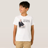 Old Hickory T-shirt (Voorkant volledig)