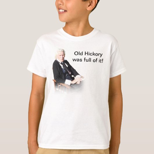 Old Hickory T-shirt (Voorkant)