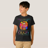 Old Hipes Don't Die They Just Fade Into Crazy Gran T-shirt (Voorkant volledig)