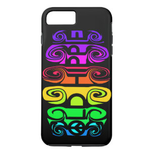 OLD HIPPIE-telefoonkwesties Case-Mate iPhone Case