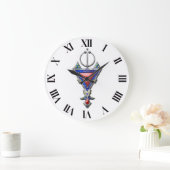 old historical bij berber jewelry tribal grote klok (Huis)