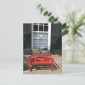 Old Holland House Briefkaart (Staand voorkant)