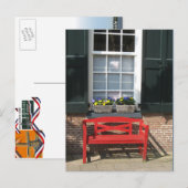 Old Holland House Briefkaart (Voorkant / Achterkant)