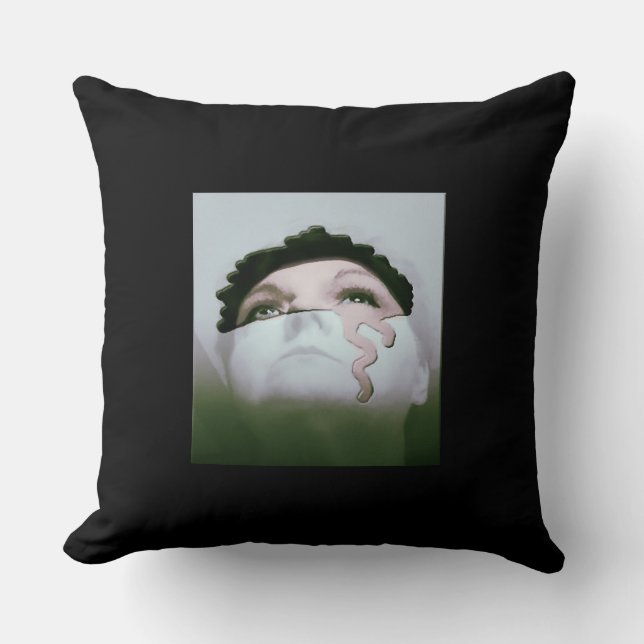 Old Hollywood 2 Kussen (Voorkant)