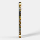 Old Hollywood Chic Elegant Monogram Case-Mate iPhone Case (Achterkant / Rechts)