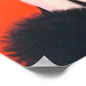 Old Hollywood Elegance Poster (Hoek)