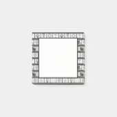 Old Hollywood Film Notes (Voorkant)