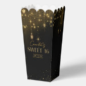 Old Hollywood Glam Sweet 16 ID1108 Bedankdoosjes (Voorkant)