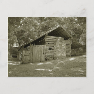 Old Homestead Briefkaart