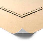 Old Hudson NH Map (1892) Poster (Hoek)