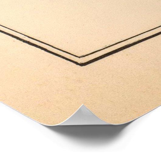 Old Hudson NH Map (1892) Poster (Hoek)