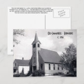 Old Immanuel - Hodgkins Briefkaart (Voorkant / Achterkant)