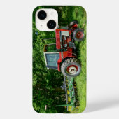Old International Tractor Case-Mate iPhone Case (Achterkant)