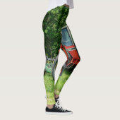 Old International Tractor Leggings (Rechts)