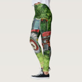 Old International Tractor Leggings (Links)