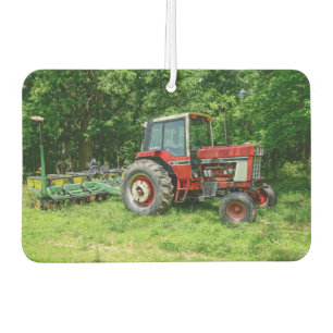 Old International Tractor Luchtverfrisser