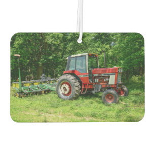 Old International Tractor Luchtverfrisser