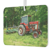 Old International Tractor Luchtverfrisser (Links)