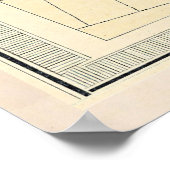 Old Inverness Scotland Map (1912) Poster (Hoek)