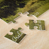 Old Ireland, Killybegs village, Donegal 1900 Legpuzzel (Zijkant)