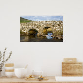 Old Irish Bridge Print (Keuken)