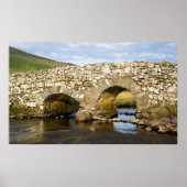 Old Irish Bridge Print (Voorkant)
