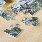 Old Irish Cottage Galway Ireland. Legpuzzel (Zijkant)