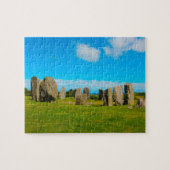 Old Irish Dolmen Legpuzzel (Horizontaal)