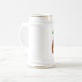 Old Irish Drinker mok (Voorkant links)