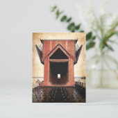 Old Iron Ore Dock Briefkaart (Staand voorkant)