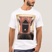 Old Iron Ore Dock T-shirt (Voorkant)