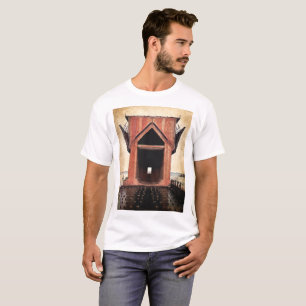 Old Iron Ore Dock T-shirt