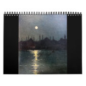 Old Istanbul Wall Calendar Kalender (Hoes)