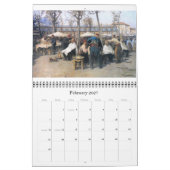 Old Istanbul Wall Calendar Kalender (Feb 2027)
