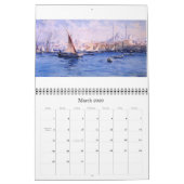 Old Istanbul Wall Calendar Kalender (Mar 2026)