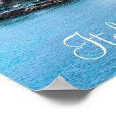 Old Italy - Poster (Hoek)