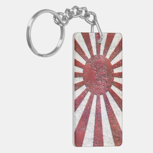 Old Japan Imperial Sleutelhanger (Voorkant Links)