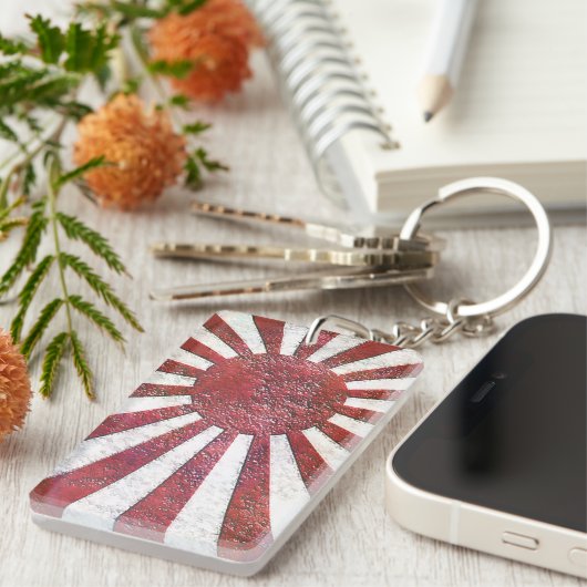 Old Japan Imperial Sleutelhanger (Voorkant Rechts)