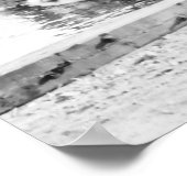 Old Jersey City: Railroad Tug Poster (Hoek)