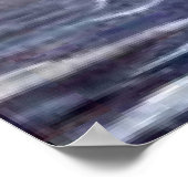 Old Jersey Shore Poster (Hoek)