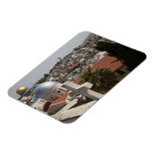 Old Jerusalem's Skyline Magneet (Linkerzijde)