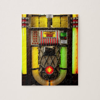 Old Jukebox Legpuzzel