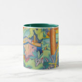 "Old Kahala Home" - Arman Manookian Mok (Midden)