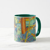 "Old Kahala Home" - Arman Manookian Mok (Voorkant rechts)