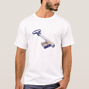 Old Key T-shirt