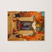 Old King Cole Legpuzzel (Horizontaal)