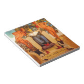 Old King Cole Notitieblok (Schuin)