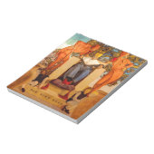 Old King Cole Notitieblok (Linkerzijde)