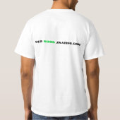 Old Kooks T-shirt (Achterkant)