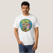 Old Kooks T-shirt (Voorkant volledig)